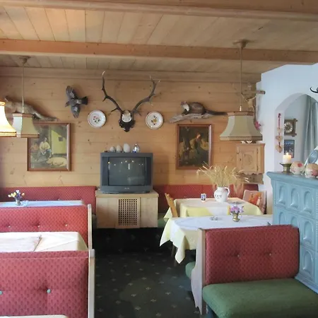 Steinbock Maurach (Achensee)