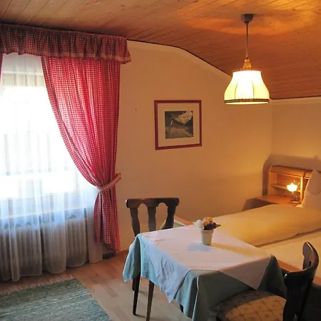 Guest house Steinbock Maurach (Achensee)