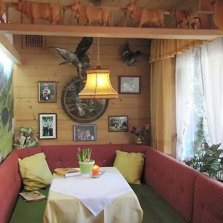 Pensjonat Steinbock 3*